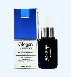 Glogen Serum Front X